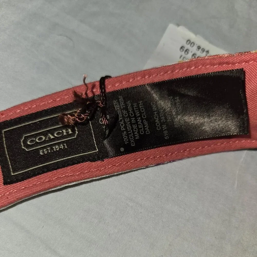 Coach Women's multi Hat